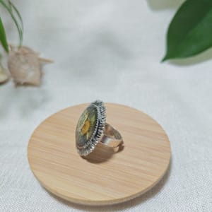 Inel reglabil, Vintage - Thumbnail 2